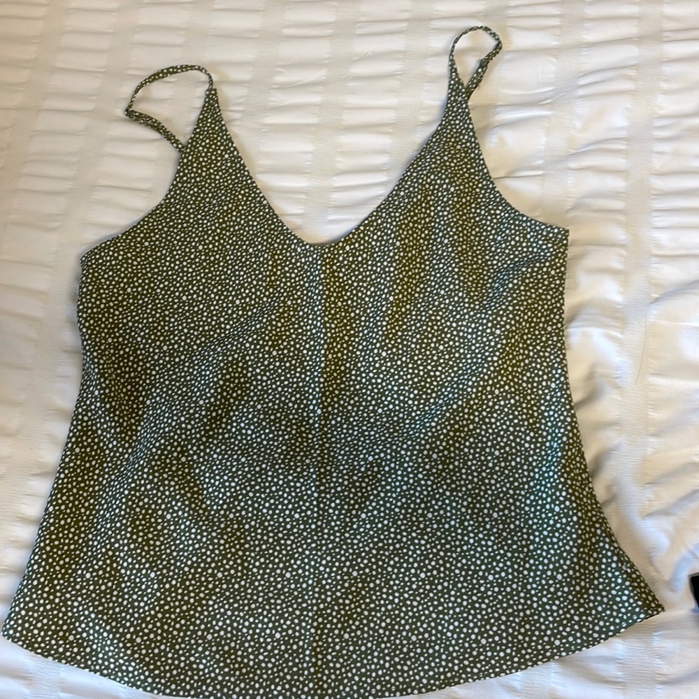 NWOT Abercrombie tank top